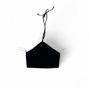 Babaton Black Camisole Top